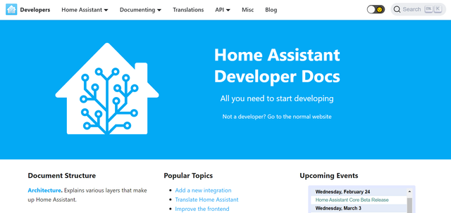 Home Assistant